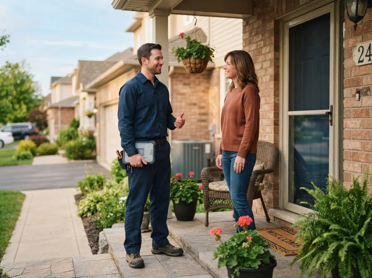 HVAC repair FAQs for Simpsonville, KY